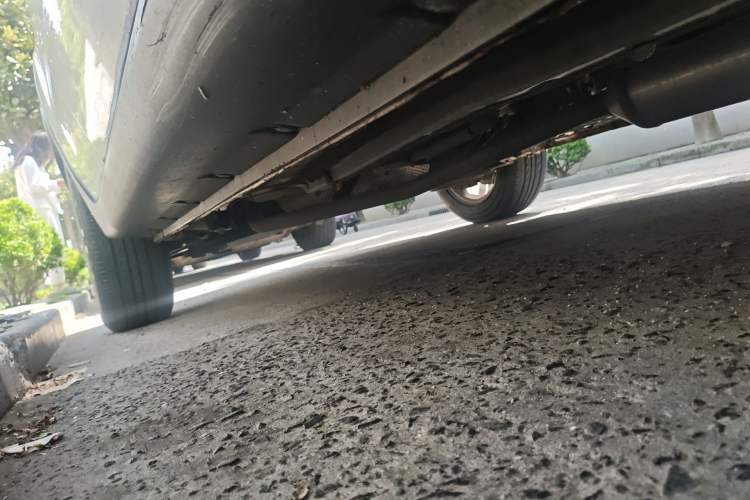 Used CHANGAN OSHAN COS5 2021 1.6L CVT Luxury Model Chassis Front Right