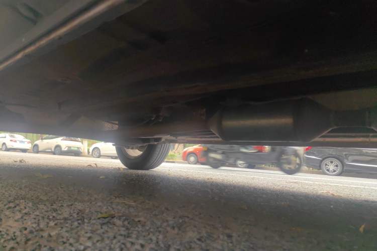 Used CHANGAN OSHAN COS5 2021 1.6L Manual Luxury Model Chassis Front Right
