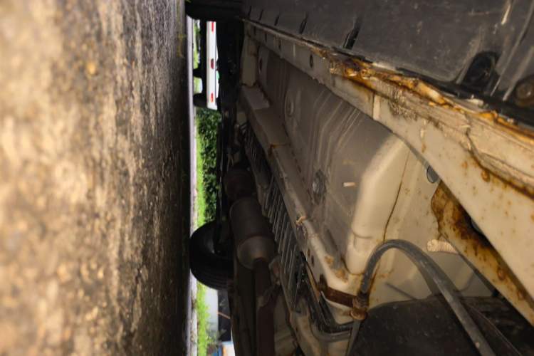 Used CHANGAN OSHAN COS5 2021 1.6L CVT Luxury Model Chassis Rear Left