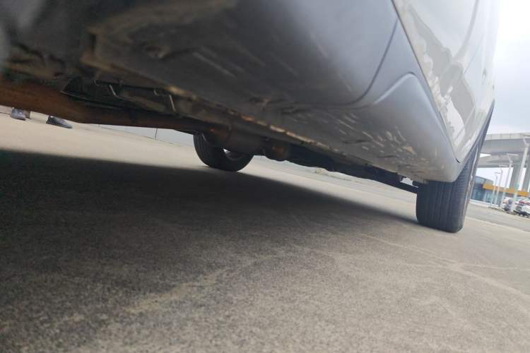 Used CHANGAN OSHAN COS5 2021 1.6L CVT Luxury Model Chassis Rear Right