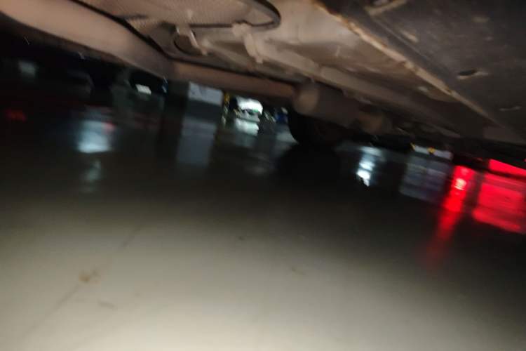 Used CHANGAN OSHAN COS5 2021 1.6L Manual Luxury Model Chassis Rear Right
