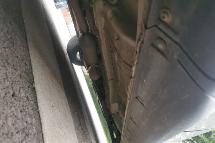 Used CHANGAN OSHAN COS5 2021 1.6L CVT Luxury Model Chassis Rear Right