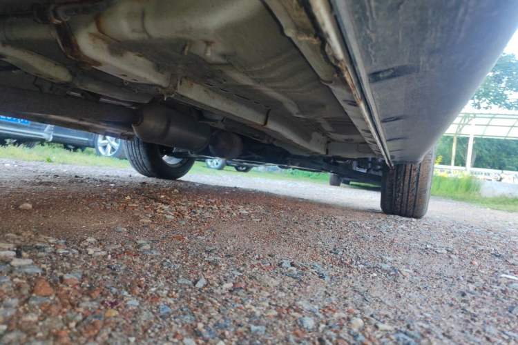 Used CHANGAN OSHAN COS5 2021 1.6L CVT Luxury Model Chassis Rear Right