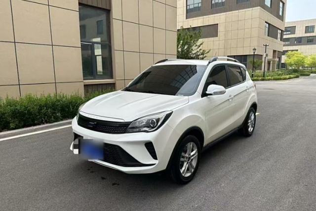Used CHANGAN OSHAN COS5 2021 1.6L CVT Luxury Model