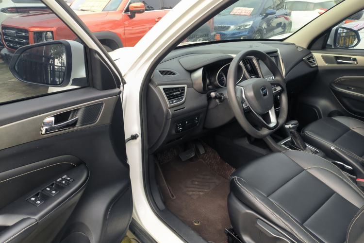 Used CHANGAN OSHAN COS5 2021 1.6L CVT Luxury Model Driver Seat