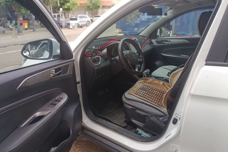 Used CHANGAN OSHAN COS5 2021 1.6L CVT Luxury Model Driver Seat