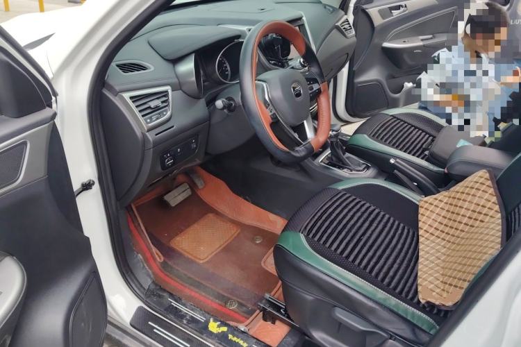 Used CHANGAN OSHAN COS5 2021 1.6L CVT Luxury Model Driver Seat