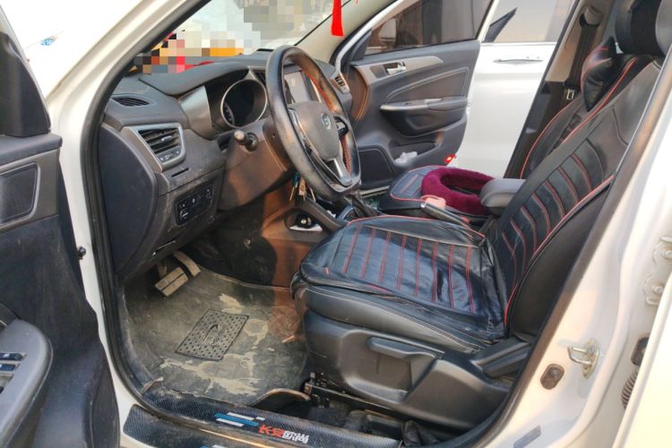 Used CHANGAN OSHAN COS5 2021 1.6L CVT Luxury Model Driver Seat