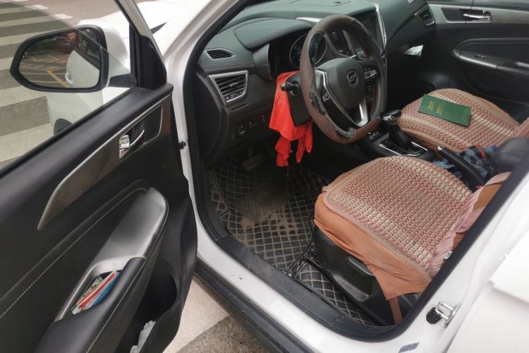 Used CHANGAN OSHAN COS5 2021 1.6L CVT Luxury Model Driver Seat