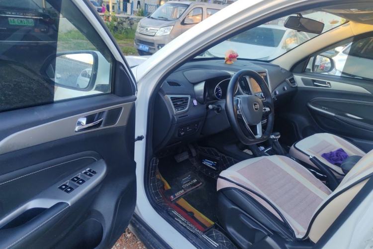 Used CHANGAN OSHAN COS5 2021 1.6L CVT Luxury Model Driver Seat