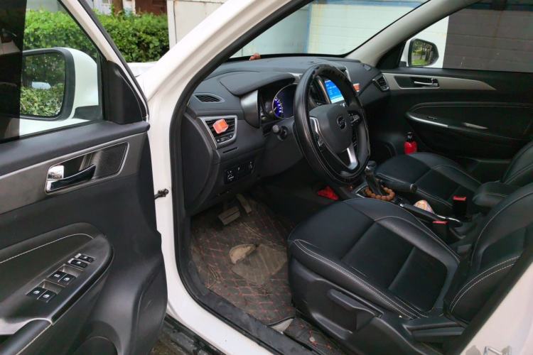 Used CHANGAN OSHAN COS5 2021 1.6L CVT Luxury Model Driver Seat
