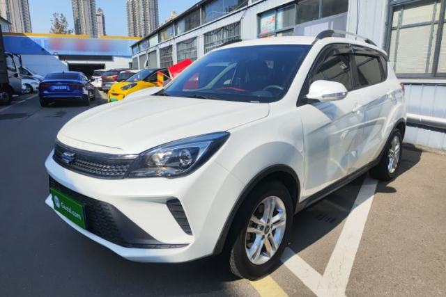 Used CHANGAN OSHAN COS5 2021 1.6L CVT Luxury Model