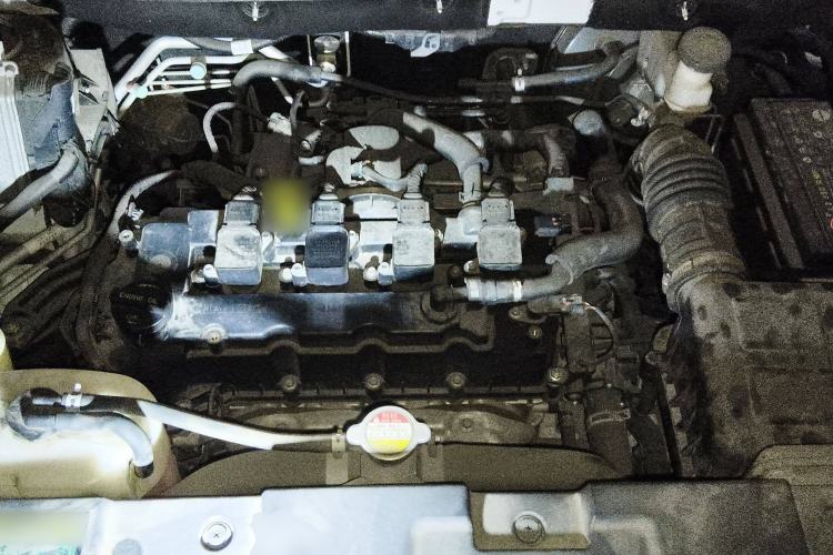 Used CHANGAN OSHAN COS5 2021 1.6L Manual Luxury Model Engine Bay