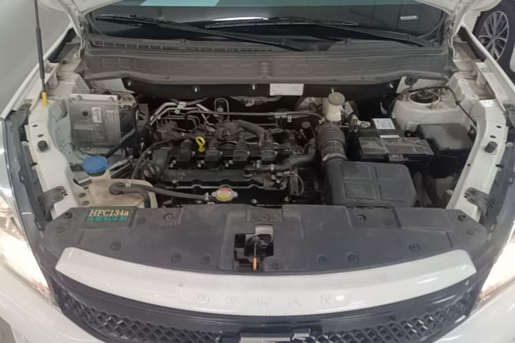 Used CHANGAN OSHAN COS5 2021 1.6L CVT Luxury Model Engine Bay