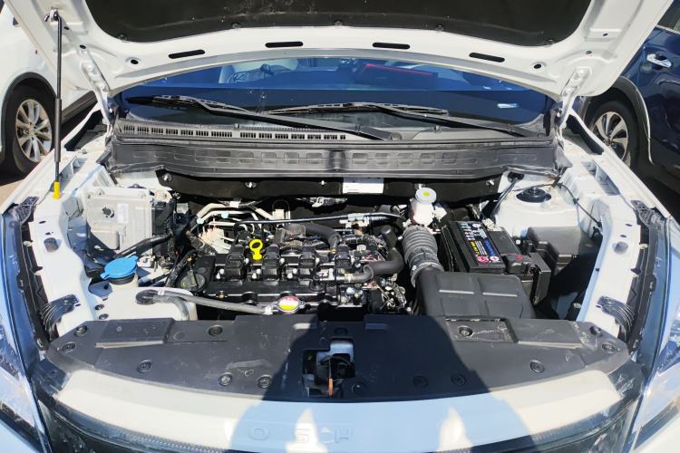Used CHANGAN OSHAN COS5 2021 1.6L CVT Luxury Model Engine Bay