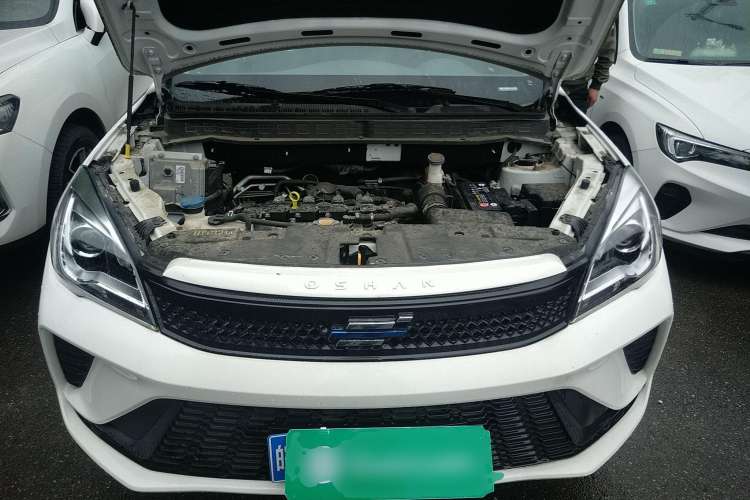 Used CHANGAN OSHAN COS5 2021 1.6L Manual Classic Version Engine Bay