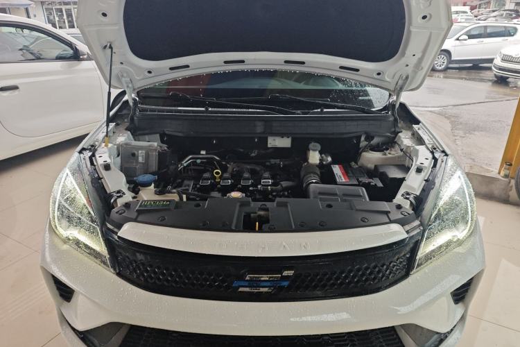 Used CHANGAN OSHAN COS5 2021 1.6L CVT Luxury Model Engine Bay