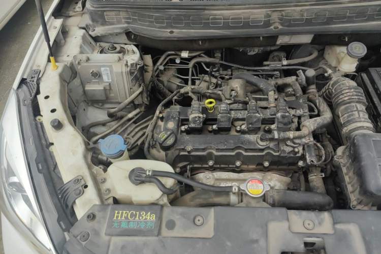 Used CHANGAN OSHAN COS5 2021 1.6L CVT Luxury Model Engine Bay Right