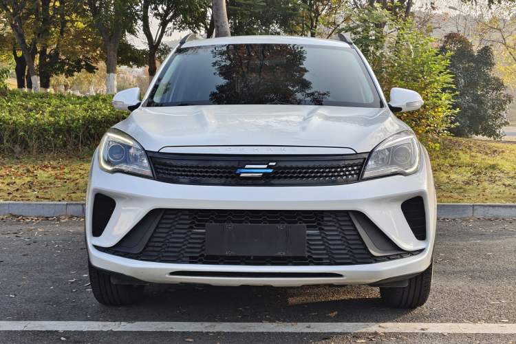 Used CHANGAN OSHAN COS5 2021 1.6L CVT Luxury Model Exterior 1