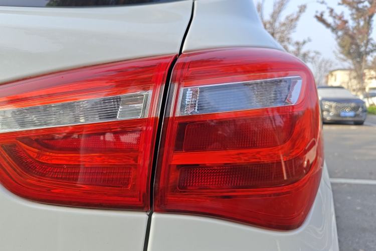 Used CHANGAN OSHAN COS5 2021 1.6L CVT Luxury Model Exterior 10
