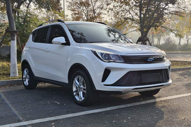 Used CHANGAN OSHAN COS5 2021 1.6L CVT Luxury Model Exterior 2