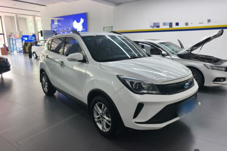 Used CHANGAN OSHAN COS5 2021 1.6L CVT Luxury Model Exterior 2