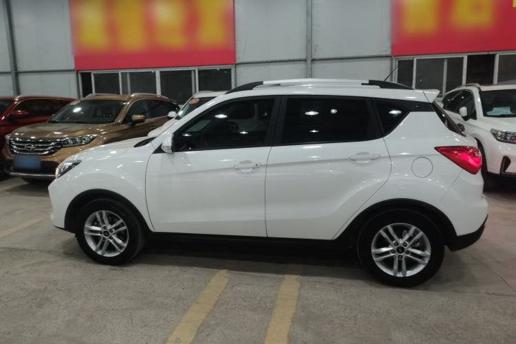 Used CHANGAN OSHAN COS5 2021 1.6L CVT Luxury Model Exterior 3