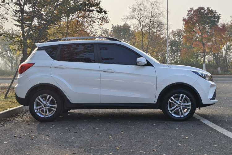 Used CHANGAN OSHAN COS5 2021 1.6L CVT Luxury Model Exterior 3