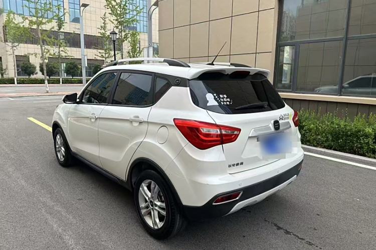 Used CHANGAN OSHAN COS5 2021 1.6L CVT Luxury Model Exterior 3