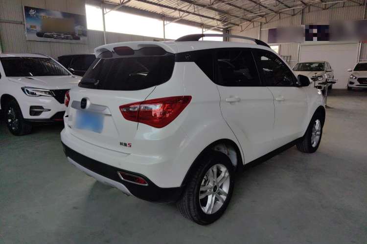 Used CHANGAN OSHAN COS5 2021 1.6L CVT Luxury Model Exterior 3