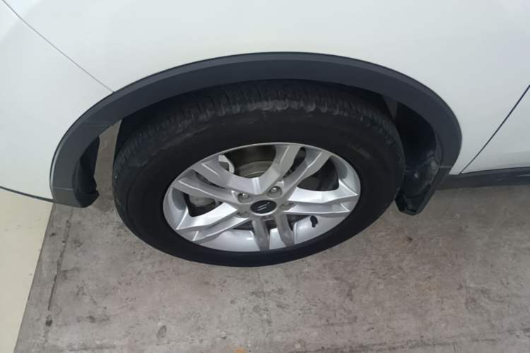 Used CHANGAN OSHAN COS5 2021 1.6L CVT Luxury Model Exterior 4