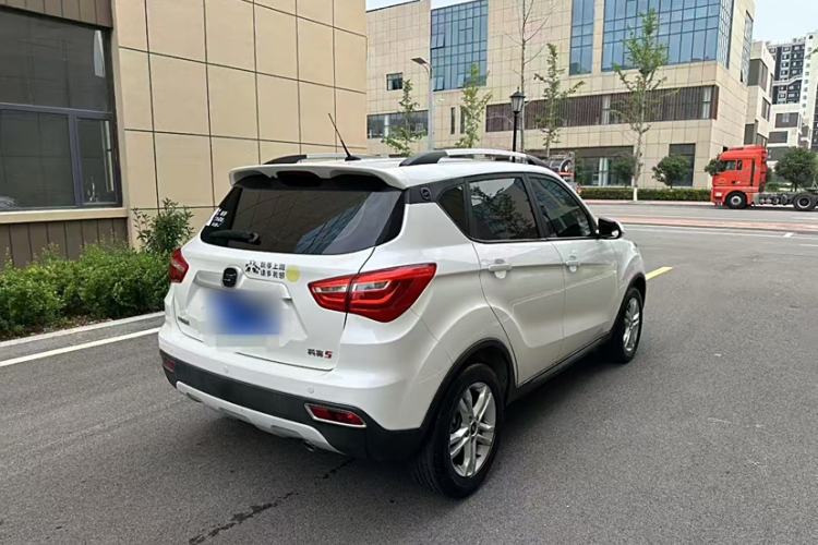Used CHANGAN OSHAN COS5 2021 1.6L CVT Luxury Model Exterior 5