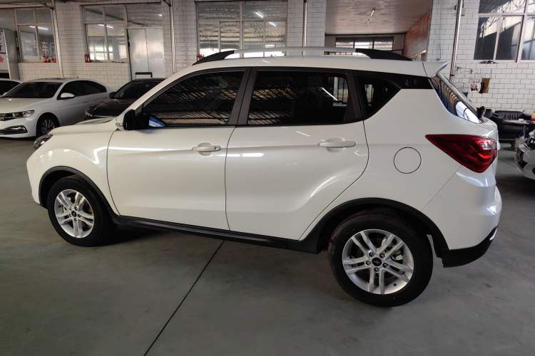 Used CHANGAN OSHAN COS5 2021 1.6L CVT Luxury Model Exterior 5