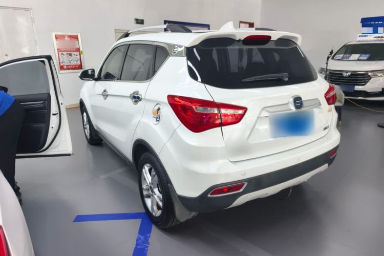 Used CHANGAN OSHAN COS5 2021 1.6L CVT Luxury Model Exterior 5