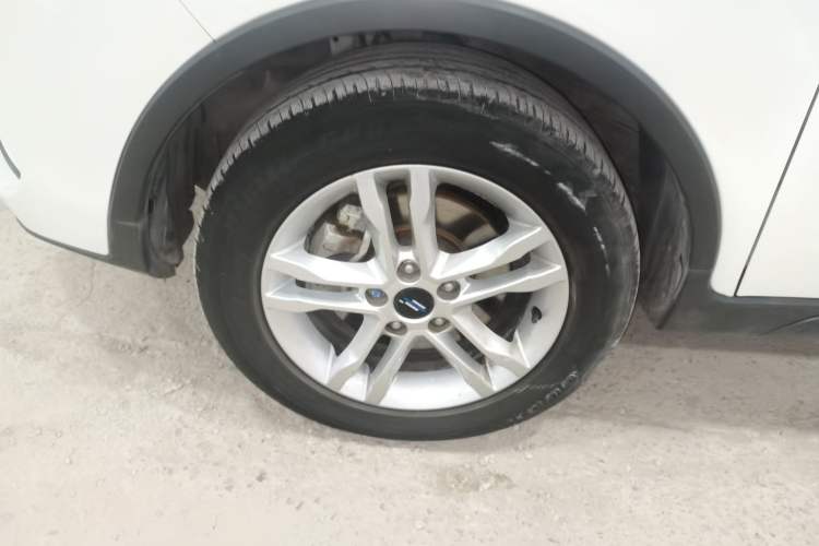 Used CHANGAN OSHAN COS5 2021 1.6L CVT Luxury Model Exterior 7