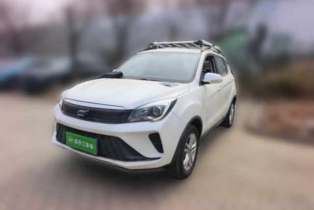 Used CHANGAN OSHAN COS5 2021 1.6L Manual Luxury Model