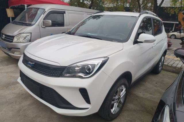 Used CHANGAN OSHAN COS5 2021 1.6L CVT Luxury Model