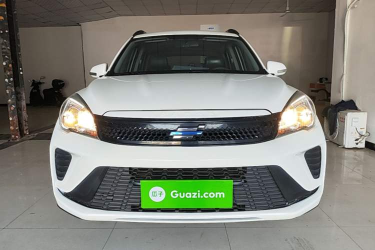 Used CHANGAN OSHAN COS5 2021 1.6L CVT Luxury Model Front