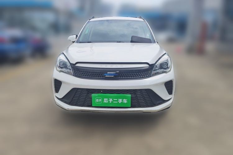 Used CHANGAN OSHAN COS5 2021 1.6L CVT Luxury Model Front
