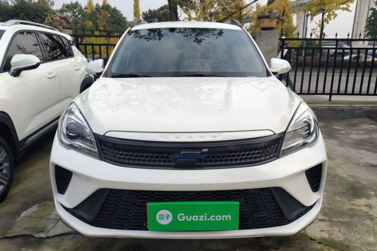 Used CHANGAN OSHAN COS5 2021 1.6L CVT Luxury Model Front