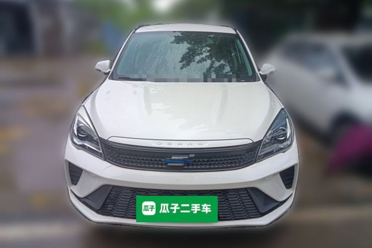 Used CHANGAN OSHAN COS5 2021 1.6L CVT Luxury Model Front