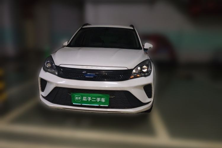 Used CHANGAN OSHAN COS5 2021 1.6L Manual Luxury Model Front