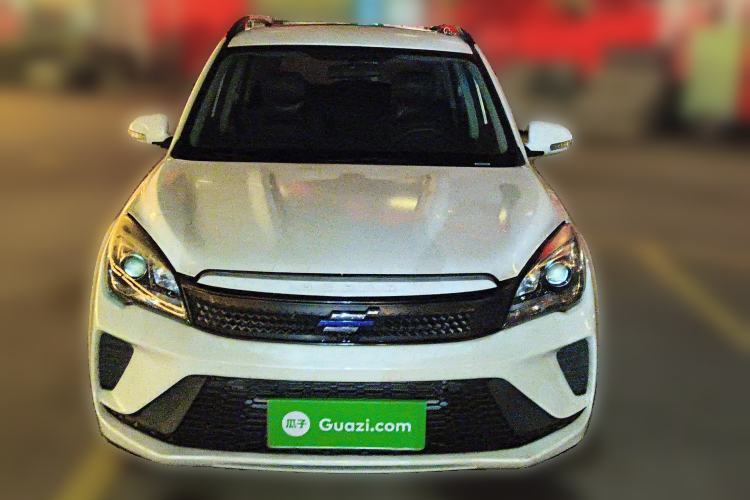 Used CHANGAN OSHAN COS5 2021 1.6L Manual Luxury Model Front