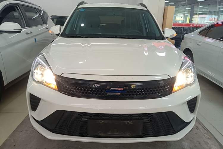 Used CHANGAN OSHAN COS5 2021 1.6L CVT Luxury Model Front