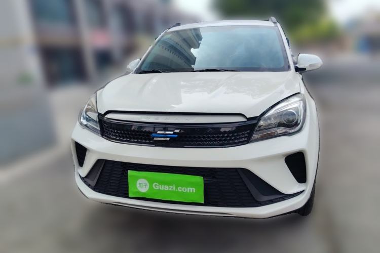 Used CHANGAN OSHAN COS5 2021 1.6L CVT Luxury Model Front