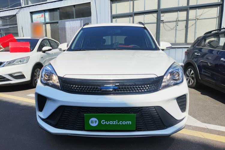 Used CHANGAN OSHAN COS5 2021 1.6L CVT Luxury Model Front