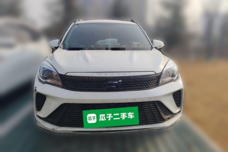 Used CHANGAN OSHAN COS5 2021 1.6L CVT Luxury Model Front