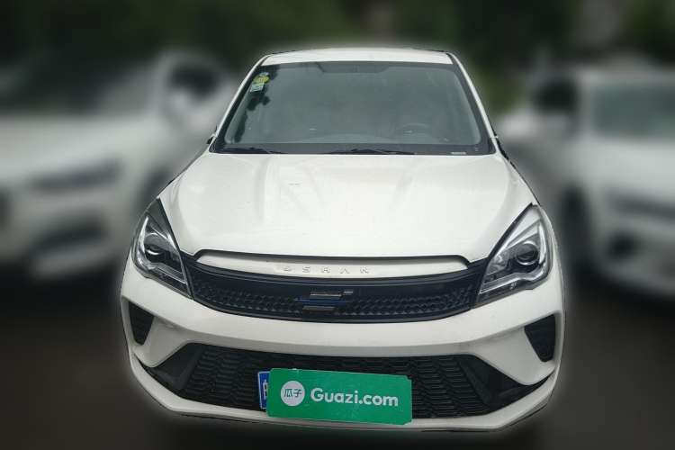 Used CHANGAN OSHAN COS5 2021 1.6L Manual Classic Version Front