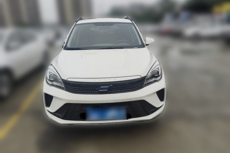 Used CHANGAN OSHAN COS5 2021 1.6L CVT Luxury Model Front