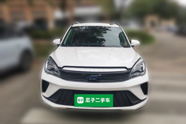 Used CHANGAN OSHAN COS5 2021 1.6L CVT Luxury Model Front